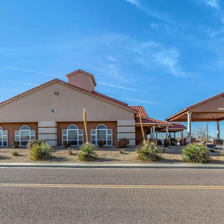Comfort Inn & Suites Lordsburg I-10 Exterior foto