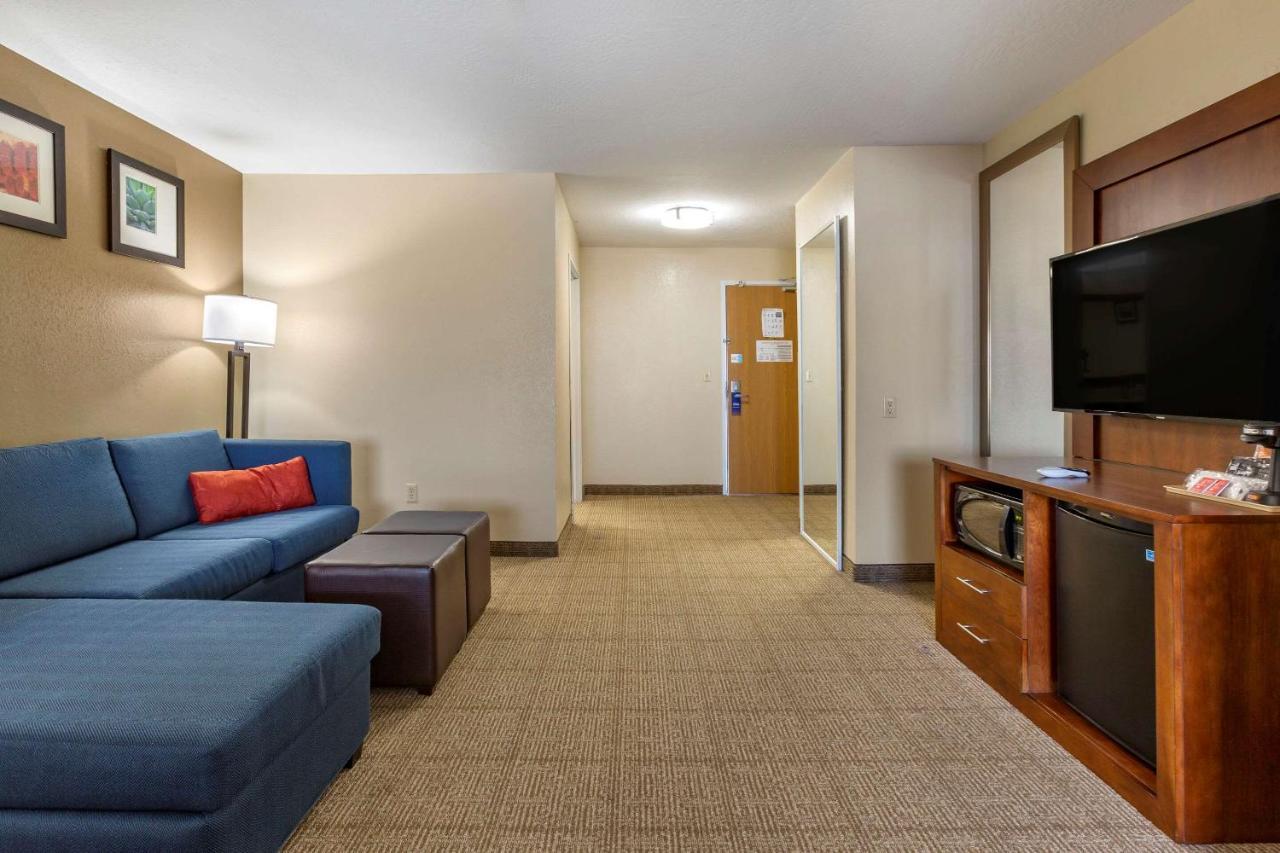 Comfort Inn & Suites Lordsburg I-10 Exterior foto