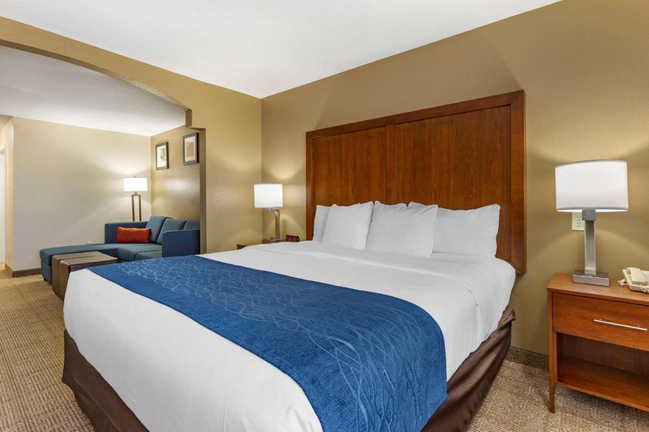 Comfort Inn & Suites Lordsburg I-10 Exterior foto