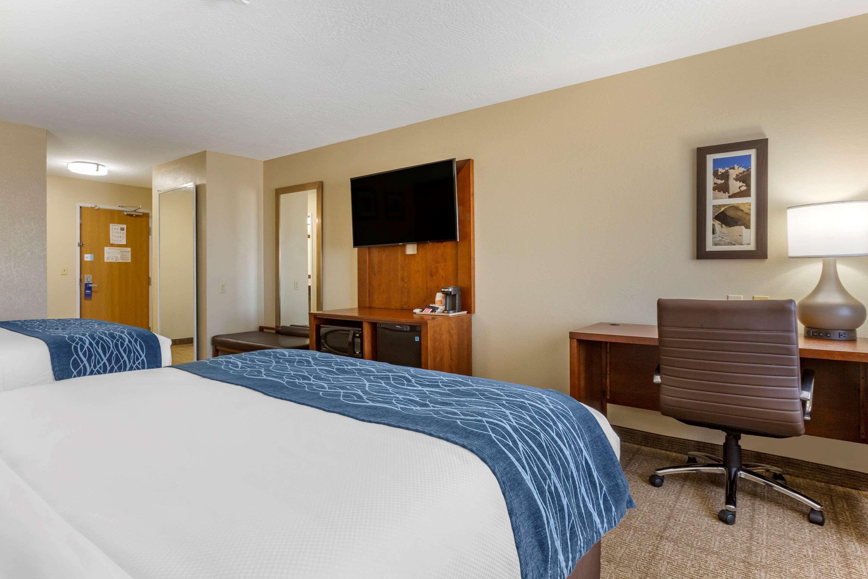 Comfort Inn & Suites Lordsburg I-10 Exterior foto