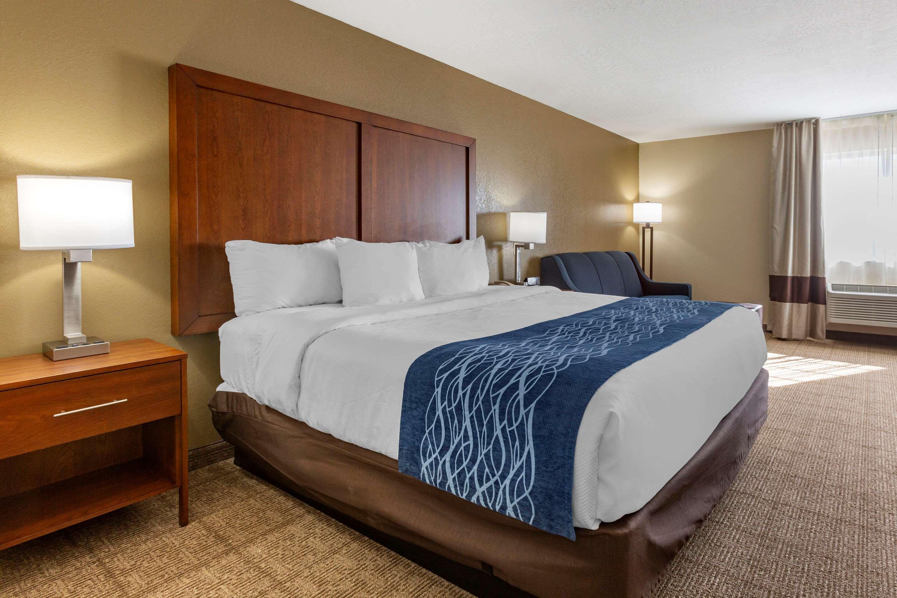 Comfort Inn & Suites Lordsburg I-10 Exterior foto