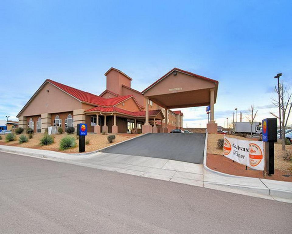 Comfort Inn & Suites Lordsburg I-10 Exterior foto