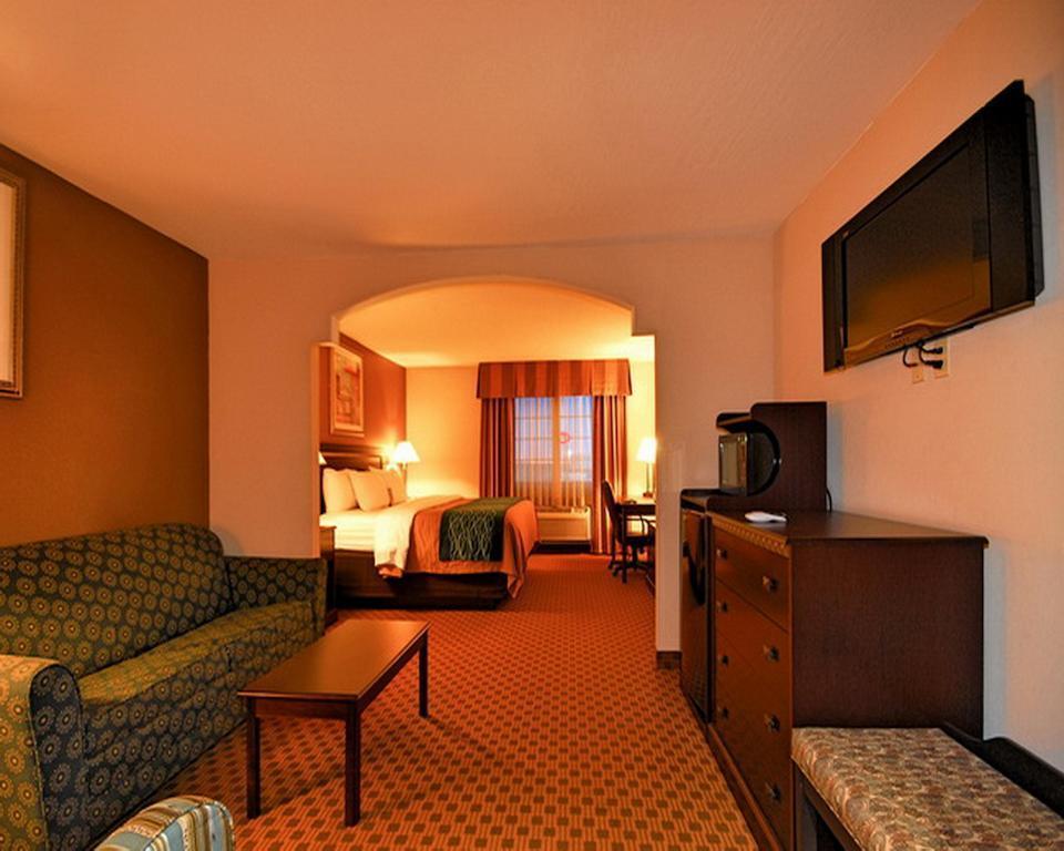 Comfort Inn & Suites Lordsburg I-10 Exterior foto