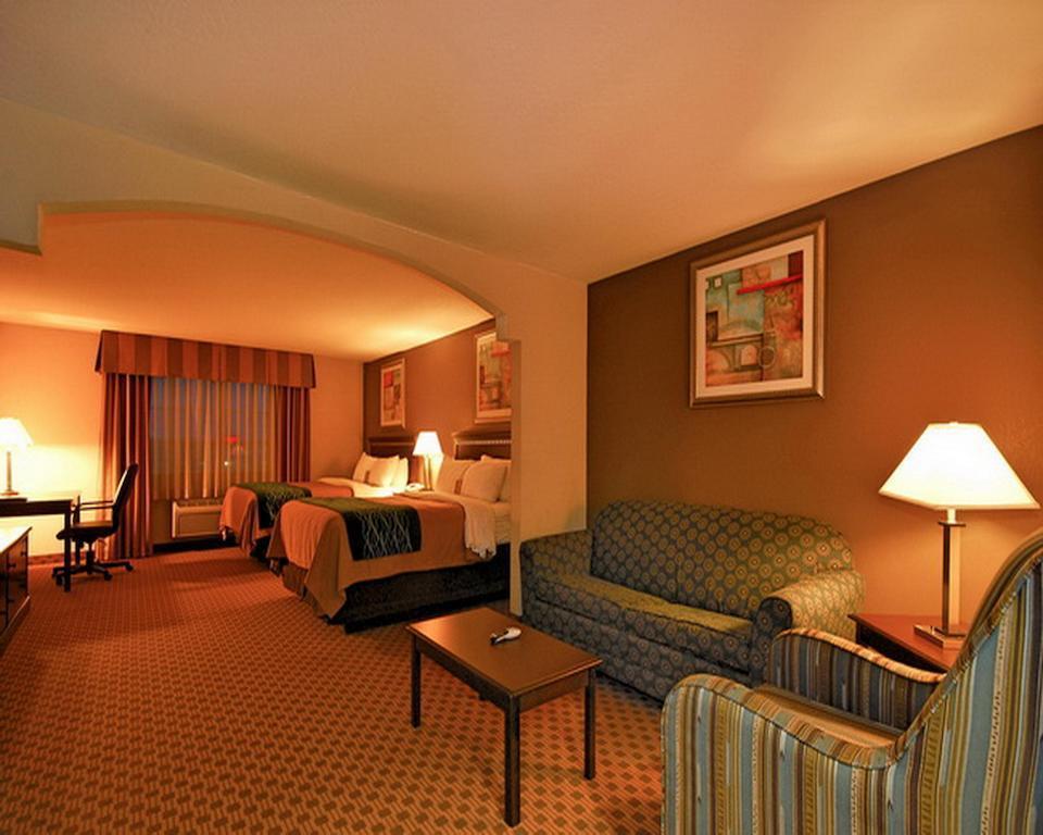 Comfort Inn & Suites Lordsburg I-10 Exterior foto