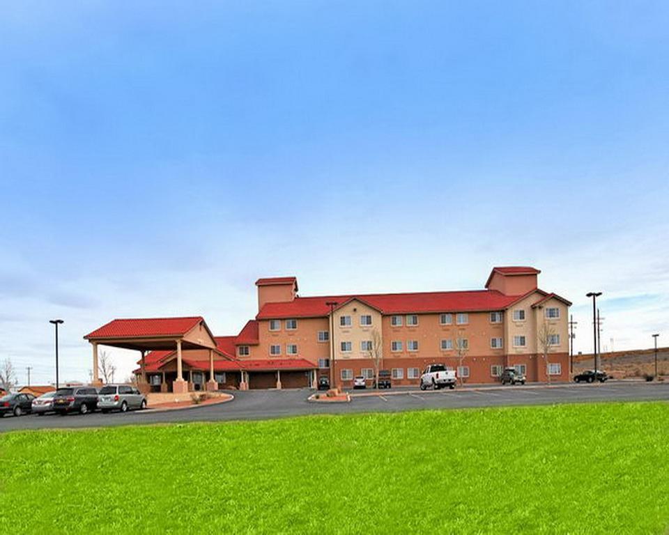 Comfort Inn & Suites Lordsburg I-10 Exterior foto