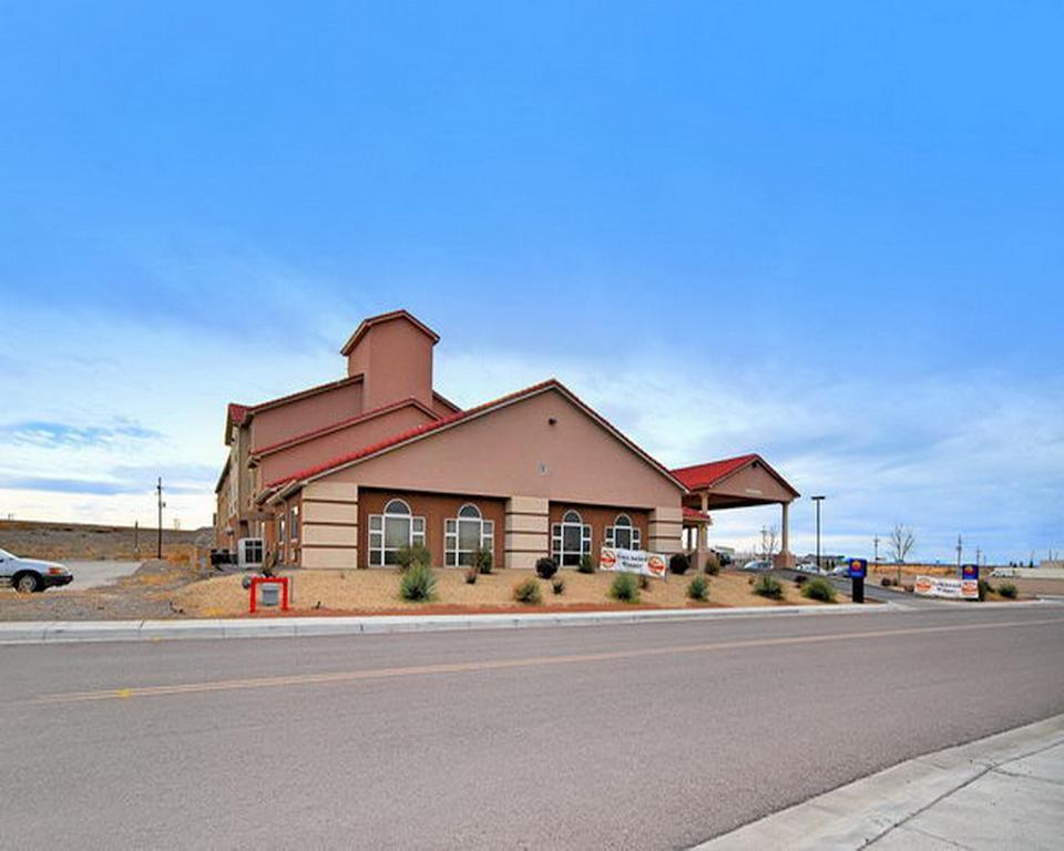 Comfort Inn & Suites Lordsburg I-10 Exterior foto