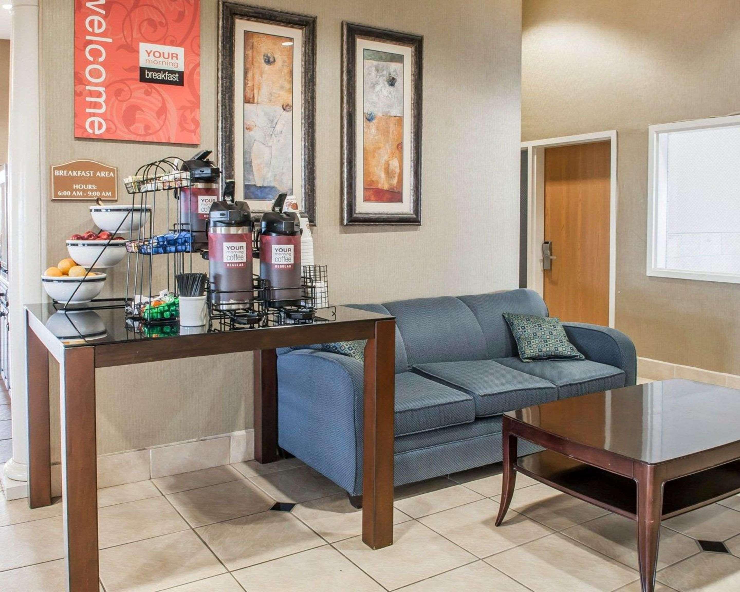 Comfort Inn & Suites Lordsburg I-10 Exterior foto