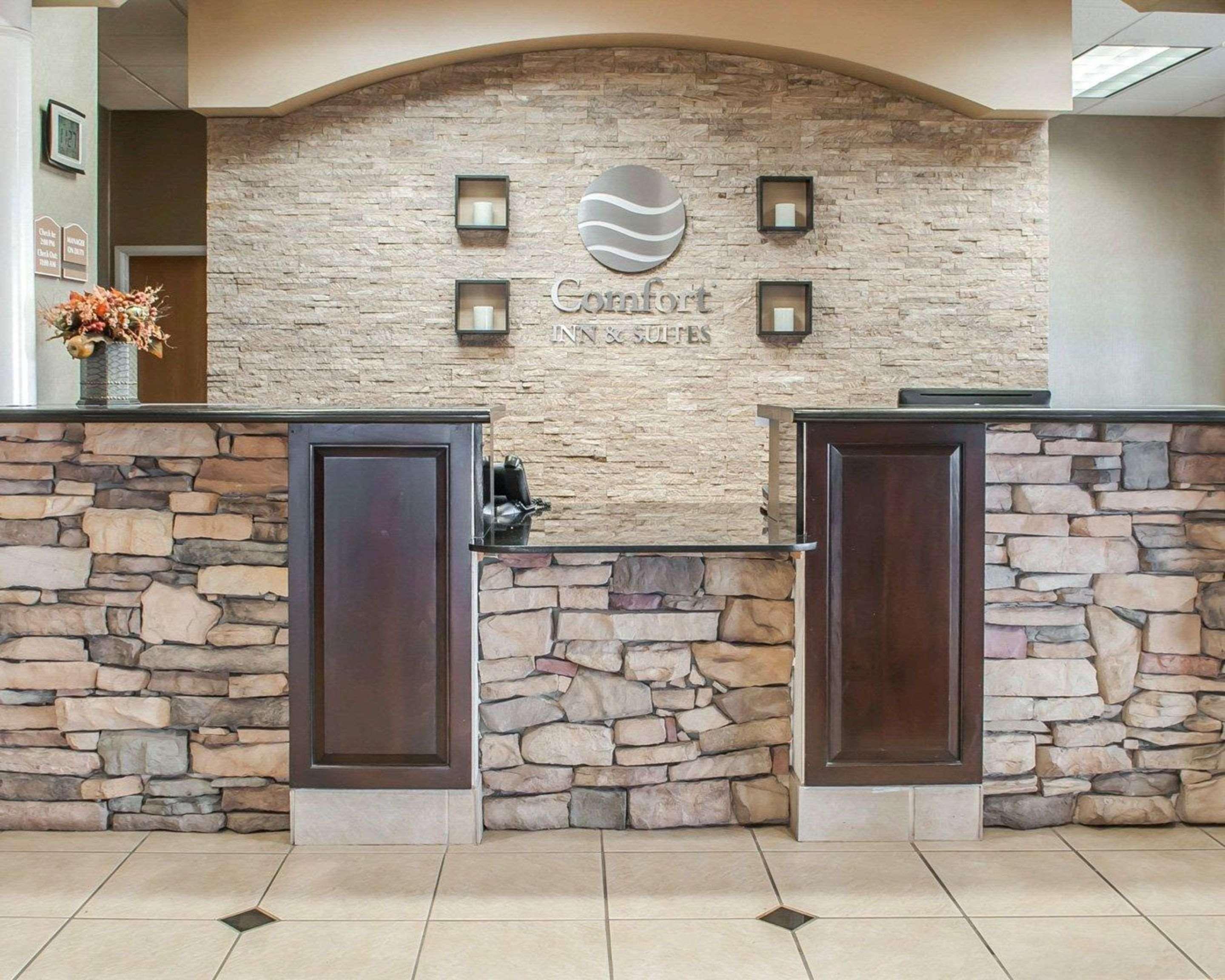 Comfort Inn & Suites Lordsburg I-10 Exterior foto