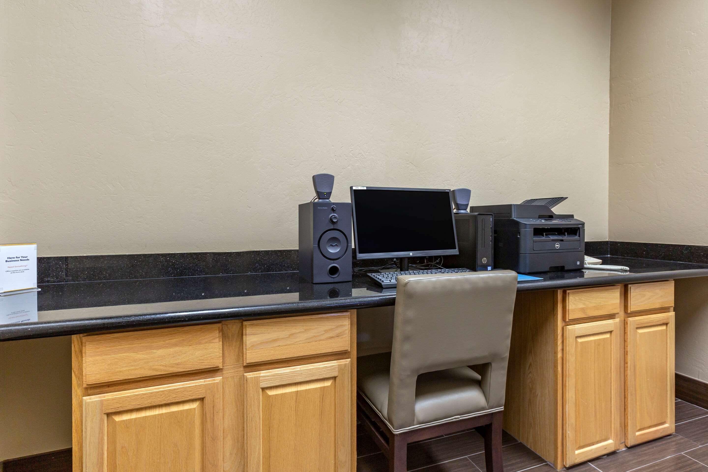 Comfort Inn & Suites Lordsburg I-10 Exterior foto